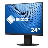 EIZO カラー液晶モニター 23.8型 ブラック EV2460-BK
