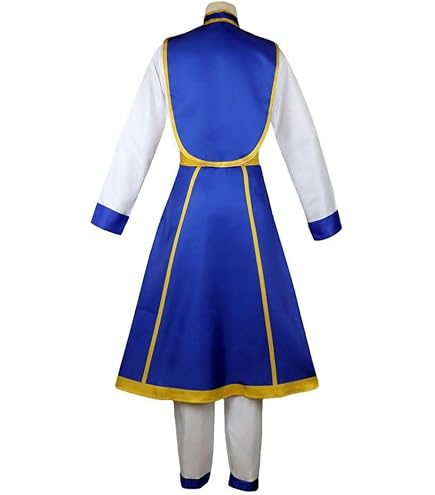 クラピカ コスプレ 衣装 h×h HXHクラピカ漫画キャラクターハントスーツユニセックス服