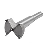 uxcell ホールソー　穴あけ 木工用ドリルツール　ヒンジボーリングビット　掘削ビット　30mm　木彫り