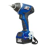 TRAD 14.4V 充電式インパクトドライバー TCL-001 【リチウムイオンバッテリー2個付き】