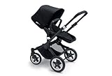 Bugaboo Buffalo Stroller Base - Black/Black by Bugaboo [並行輸入品]