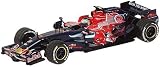 【MINICHAMPS/ミニチャンプス】1/43 スクーデリア トロロッソ STR2 ベッテル 2007年 中国GP