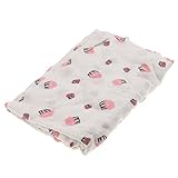 K+Mee ベビー 新生児 赤ちゃん ブランケット　おくるみ　モスリン 綿 コットン バスタオル　毛布 動物柄 　いろいろパタン　ラップ ソフト　柔らかい　 かわいい　暖かい ベビー用品　子供　男の子