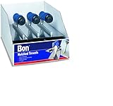 Bon 14-479 Notched Trowel 1/2 Comfort Grip Handle by BON