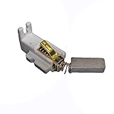 Kirby Generation Carbon Brush & Holder Assembly