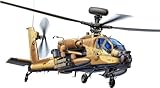 GSIクレオス モンモデル 1/35 イスラエル AH-64D サラフ 戦闘ヘリコプター プラモデル MQS005