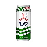 アサヒ 三ツ矢 サイダー（缶） 500ml 24本 1ケース