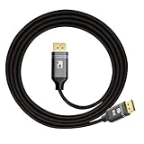 Cablecc DisplayPort 1.4DP-DPケーブル8K60hzケーブルUltra-HDUHD 4K 144hz 7680 * 4320 for PC Laptop TV 5M