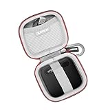 収納ケース クルーシャル Crucial X9/X9 Pro/ X10/ X10 Pro 1TB/2TB/4TB外付け SSD 対応 （ケースのみ)