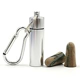 TOENNESEN 柔らかい泡耳栓遮音耳保護アンチノイズのスパークプラグのプラグは、旅行に眠るために、5つの組