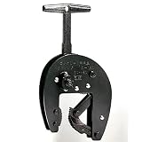【2台1セット】 ベストバイス S-150 ロック付 石材 ブロック コンクリート 用 クランプ　吊具 SANKYO コT 代不