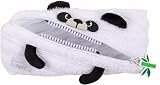 Zipit ZP アニマルズモンスター ホワイトＸブラック PANDA ZP292