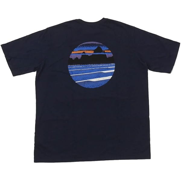 新品タグ付き　パタゴニア Tシャツ ハレイワ限定 　バッグロゴ Lサイズ 新品タグ付き パタゴニア Tシャツ ハレイワ限定 バッグロゴ Lサイズ