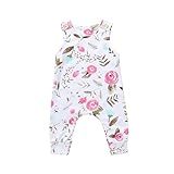 Leegor Baby SHIRT ベビー・ガールズ US サイズ: 6 Months カラー: ピンク