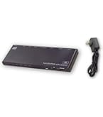 Amazon | ラトックシステム 3D対応1入力2出力HDMI分配器 REX-HDSP2A