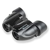 【Amazon.co.jp限定】ケンコー(Kenko) 双眼鏡 10倍 ブラック ライブ用 スポーツ観戦 ドーム 超軽量140g 1年間メーカー保証