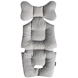 mela-B メラビー ベビーライナー プレミアムライン ブリングスター×グレー