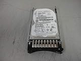 IBM 300GB 42D0638 42D0637 42D0641 10000 RPM SAS 6GB/s 2.5インチ ハードドライブ トレイ付き (認定再生品)