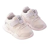 Burning Go キッズ スニーカー 男の子 女の子 メッシュ スボーツ シューズ 運動靴 BABY 13㎝~18㎝ 軽量 快適 通気 春夏
