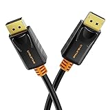 Displayport ケーブル 4K 60Hz, CABLETIME DisplayPort to DisplayPortケーブル 【DP