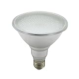 E26 LED ビームランプ 屋外防滴 18W 180W形相当 1800lm IP65 高輝度タイプ 広角配光 120度 85-265V (18W, 昼白色 6000k)