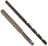 Vermont American 21661 Size 6 x 32 NC Tap No 36 Drill Bit Combo [並行輸入品]