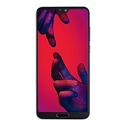 Huawei P20 Pro 4G LTE 128GB SIMフリー (Black) 並行輸入品