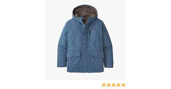 infurno hooded jacket