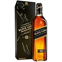 【販売量世界No.1 スコッチウイスキー】ジョニーウォーカー ブラックラベル 12年 [ ウイスキー イギリス 700ml ]