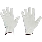 TRUSCO(トラスコ) 純綿軍手 1双入り 目付750g TCG750-1P