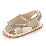 サクララ（Sakulala) 赤ちゃん 靴 サンダル 女の子 夏 マジックテープ ファーストシューズ やわらかい 無地 歩行練習 ベビーシューズ 出産お祝いプレゼント ギフト