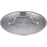 遠藤商事 業務用 TKG PRO 鍋蓋 18cm用 0 ステンレススチール ANB2418