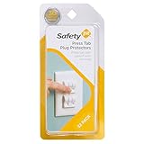 Safety 1st Press Tab Plug Protectors (32pk) [並行輸入品]