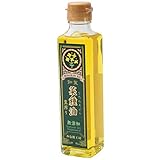 クリーンベースちらん みな館工房 生搾り 菜種油 180g