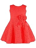 ACEFAST INC DRESS ベビー・ガールズ US サイズ: 2-3 Years カラー: レッド
