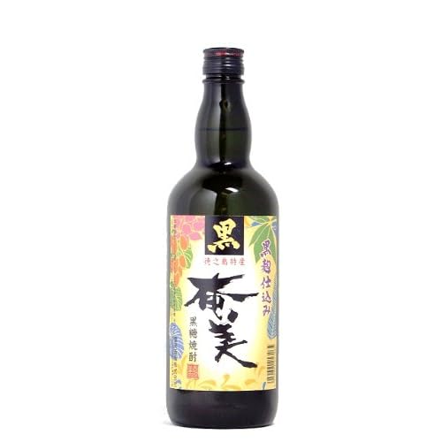 奄美酒類 黒奄美