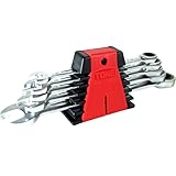 TONE(トネ) ラチェットめがねレンチセット5本組 RM-500