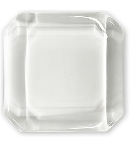 copiページ 61-6045-74 クリスタルペーパーウエイト 小 37948 【AXEL】 アズワン