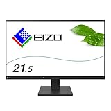 EIZO 液晶モニター | FlexScan EV2130-HDBK | 21.5型フルHD・HDMIケーブル付属モデル・ブラック