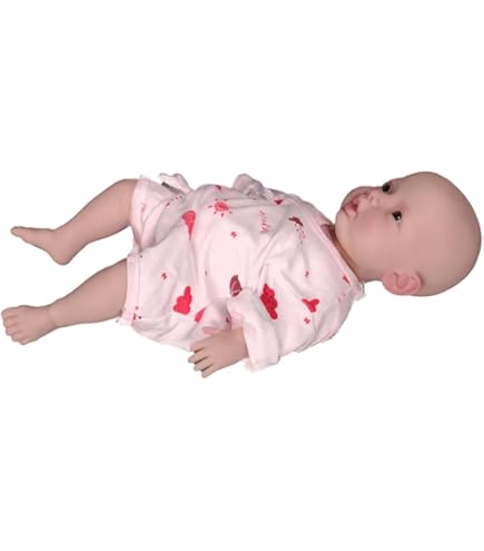 Amazon | EQAIWUJIE リボーンドール 人形 リアル 赤ちゃん人形