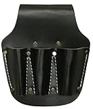 コヅチ(KOZUCHI) 人工皮革 ペンチ差し 8インチ用3丁入 DP-83