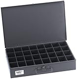 Klein Tools 54448 32-Compartment Storage Box, Extra-Large by Klein Tools