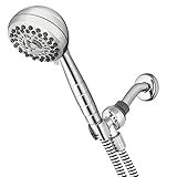 Waterpikシリーズxro-763 PowerPulseマッサージHand Heldシャワーヘッド、2.5 GPM、クロム 2.5 GPM XRO-763 1