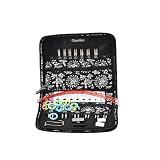 ChiaoGoo TWIST Lace inter. needle set 10cm 2.75-10.00mm -1pc