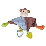 Bigjigs Toys Cheeky Monkey Comforter by Bigjigs Toys
