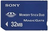 SONY MSH-M32A メモリースティックDuo 32MB