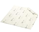 Breathable Baby Cotton Muslin Swaddle Blanket Infant Car Seat Canopy Nursing Cover(Type 10) by myBab
