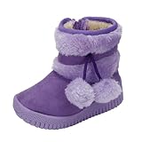 TAORE Baby, Shoes ベビー・ガールズ カラー: パープル