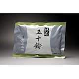 【丸久小山園】抹茶/五十鈴(いすず)100gアルミ袋入【学校/稽古】