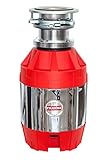 Franke fwdj75b 3 / 4 HP Disposer 1